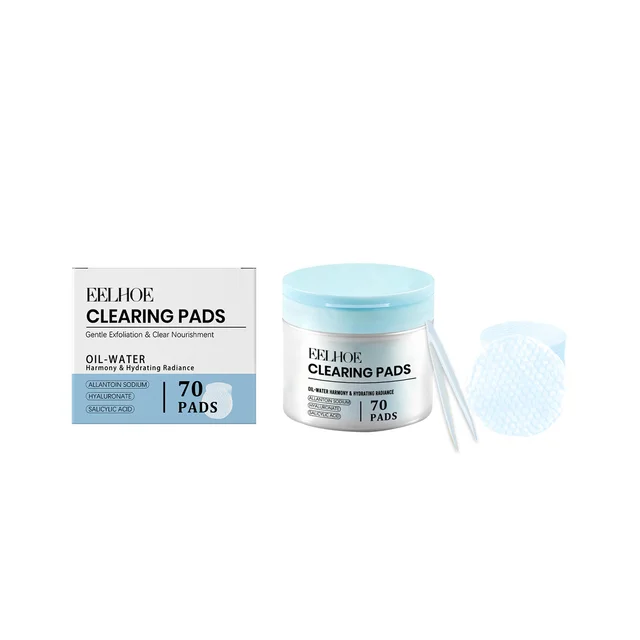 Salicylic Acid Refreshing Cotton Tablets 70Pads - Shop at LoveMi