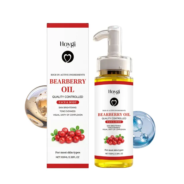 Bearberry Brightening And Even Toning Oil 100Ml - Shop at LoveMi