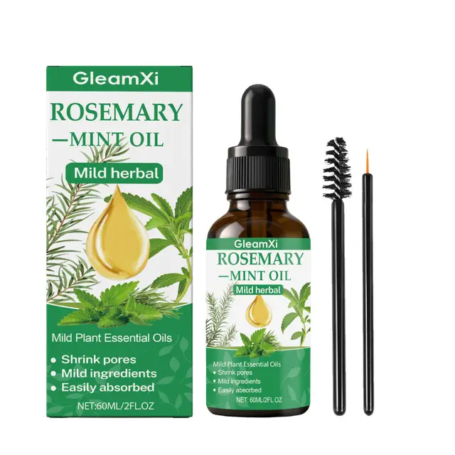 Rosemary Mint Oil 60Ml - Shop at LoveMi