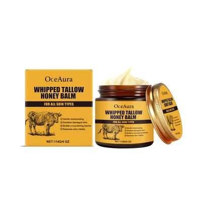 Whipped Tallow Honey Balm 114G - Shop at LoveMi