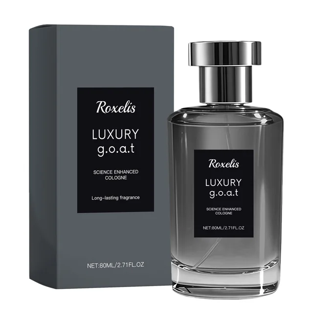 Luxurious And Elegant Men's Perfume 80Ml - Shop at LoveMi