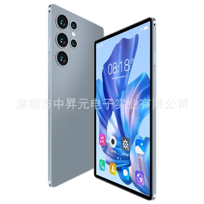 Android Tablet With Bluetooth Calling Gaming Office Use And Touchscreen Gray - Shop at LoveMi