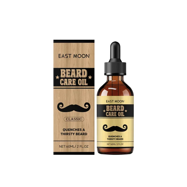 Beard Care Oil 60Ml - Shop at LoveMi