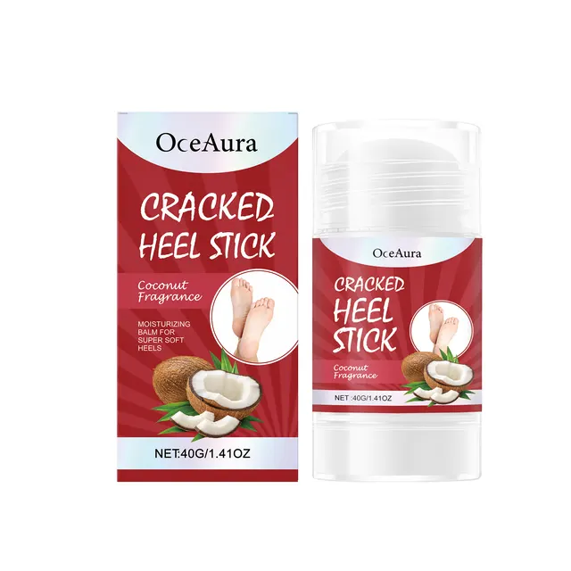Moisturizing And Hydrating Foot Care Stickconvenient And Easy To Use 40G - Shop at LoveMi
