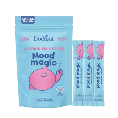 Saffron Conditioning Powder 25Pcs - Shop at LoveMi