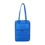 Laptop Tote Handbag And Shoulder Bag - Blue