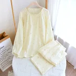 Long Sleeved Bunny Suit-L