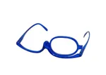 Lady prescription glasses - Blue+300