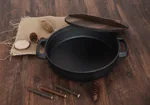 Wood Cover
