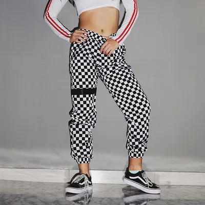 ANGEL BABY CHECKER PANTS Angel Baby Checker Pants S - Shop at LoveMi