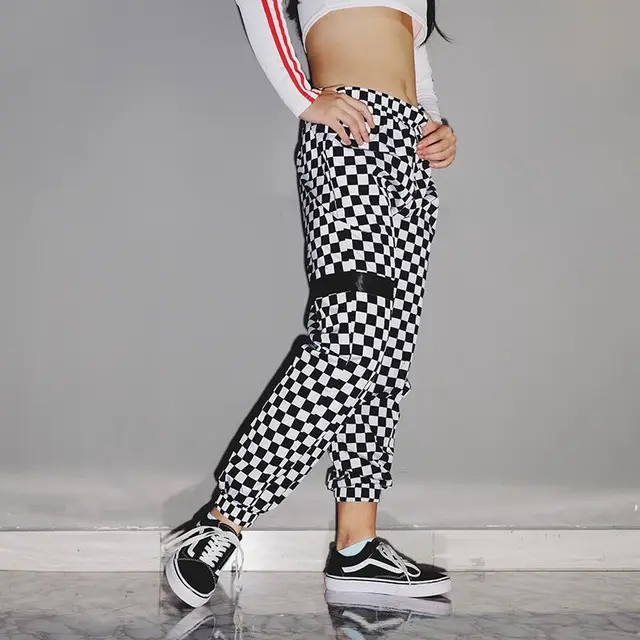 Angel Baby Checker Pants Default - Shop at LoveMi