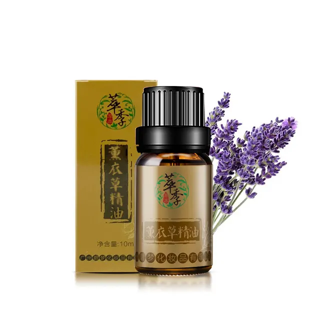 Rose Essential Oil 10ml Lavender - Shop at LoveMi
