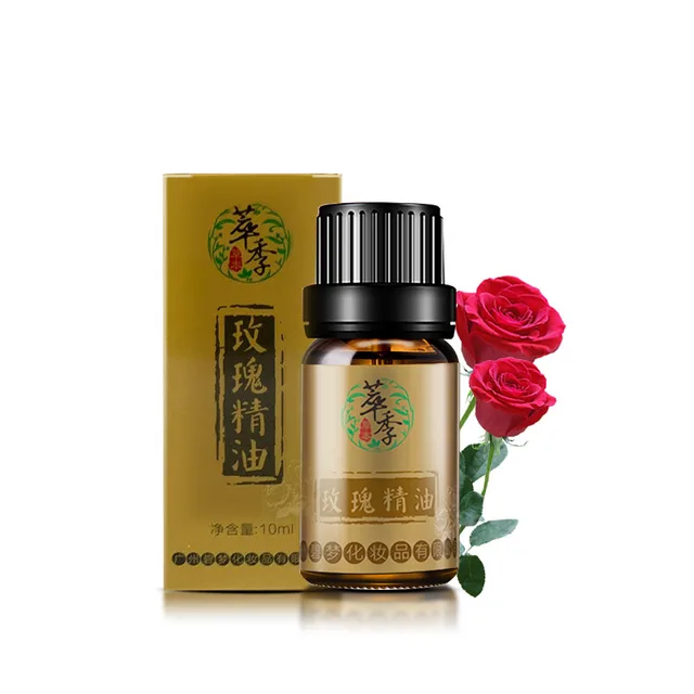 Rose Essential Oil 10ml Rose - Shop at LoveMi