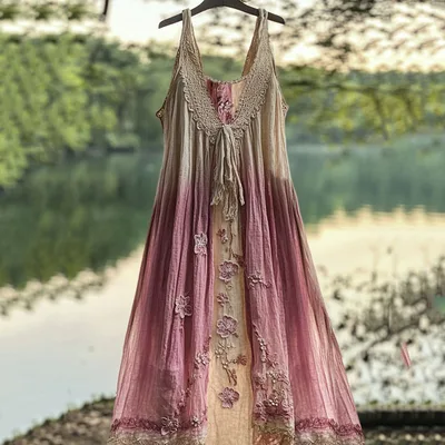 Simple Commuter Artistic All match Dress Sjw114Lkbxq10 S - Shop at LoveMi