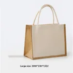 Custom Cute Tote Bag With Pearl Accessories - Custom Cute Tote Bag With Pear