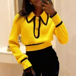 Yellow