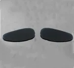 Black Grey Lenses