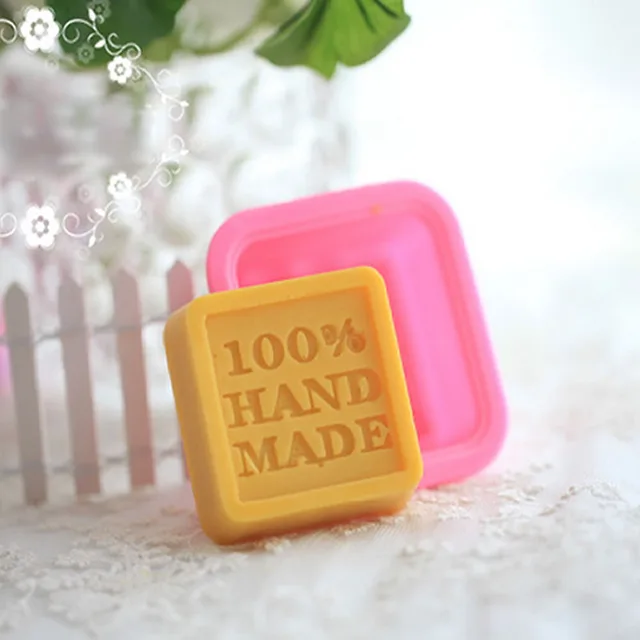 Soap silicone mold C Style - Shop at LoveMi