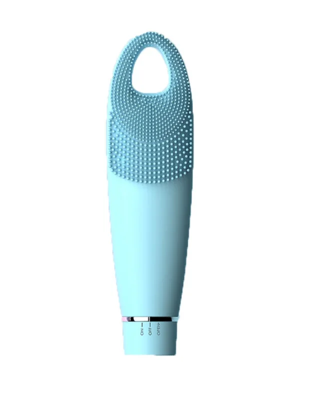 Electric cleansing instrument cleaning Blue - Shop at LoveMi