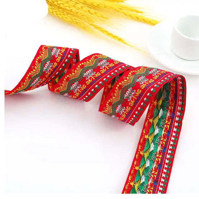 Garment accessories lace Red - Shop at LoveMi