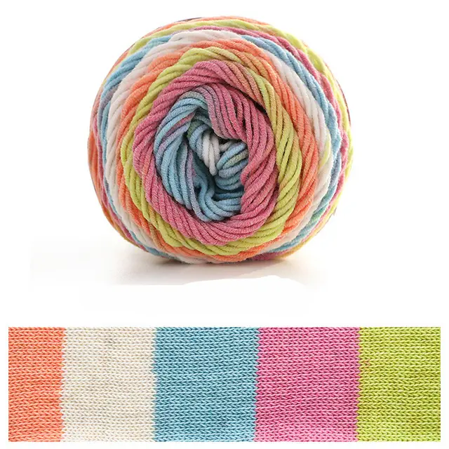 Blanket material ball of yarn Honey Color - Shop at LoveMi