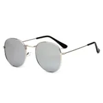 Silver White Mercury
