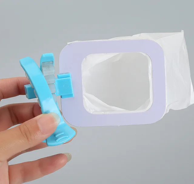 Dog picker clip pet dog toilet clip 20 Large Bags - Shop at LoveMi