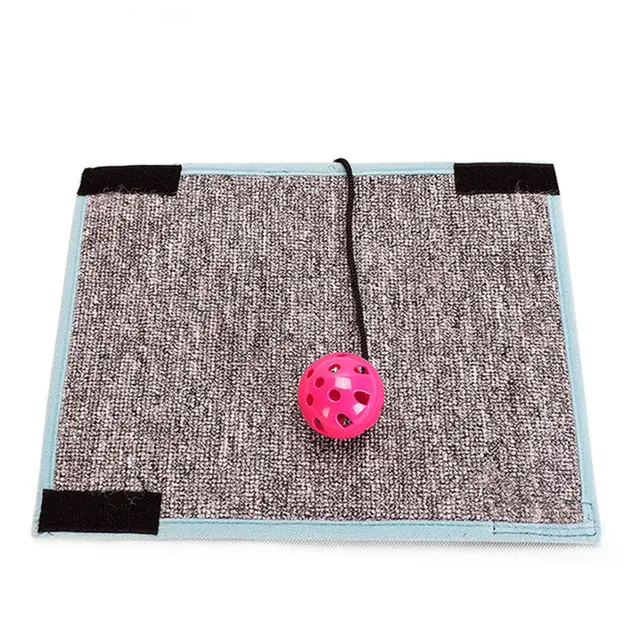 Sisal mat for wear resistant table legs Ring Blanket - Shop at LoveMi