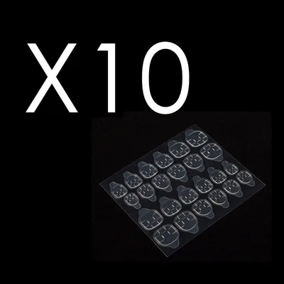 Nail stickers 10Pc - Shop at LoveMi
