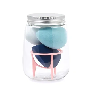 Beauty Makeup Puff Cotton - 4Style