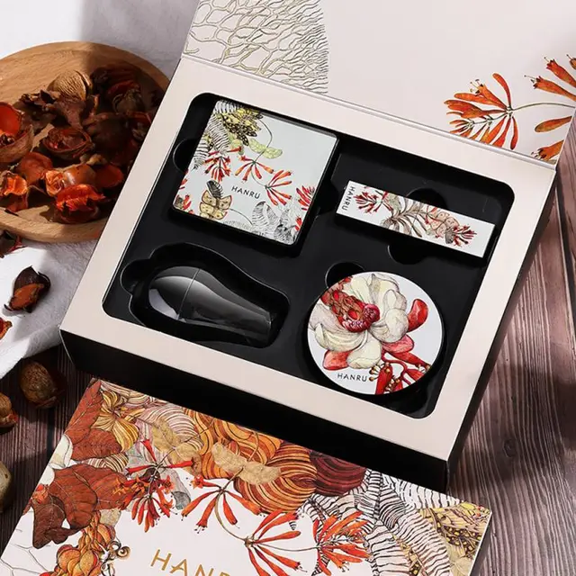 Non marking lipstick makeup gift set Black - Shop at LoveMi