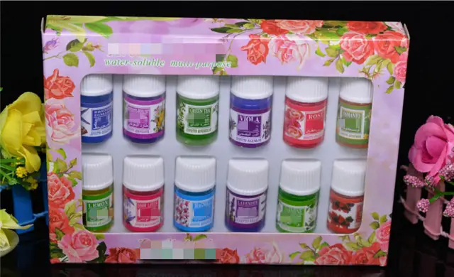 Aromatherapy oil A Box - Shop at LoveMi