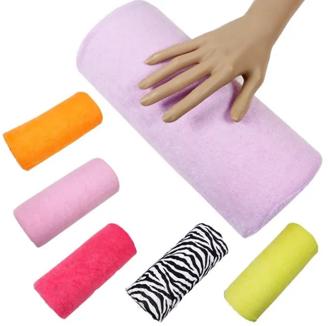Nail hand pillow Yellow - Shop at LoveMi