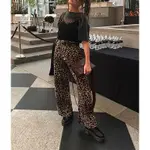Classic Leopard Print