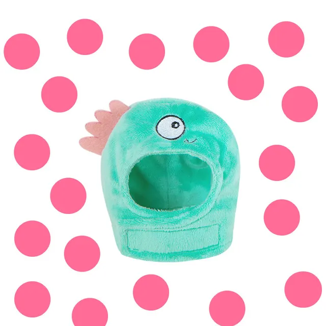 Cute transforming decorative funny pet hat - Shop at LoveMi