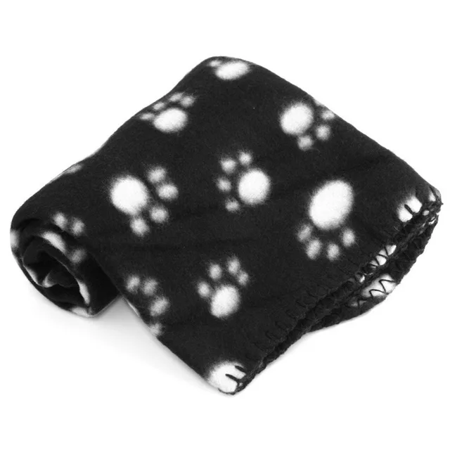 Warm super soft doghouse mat Black70X100Cm - Shop at LoveMi