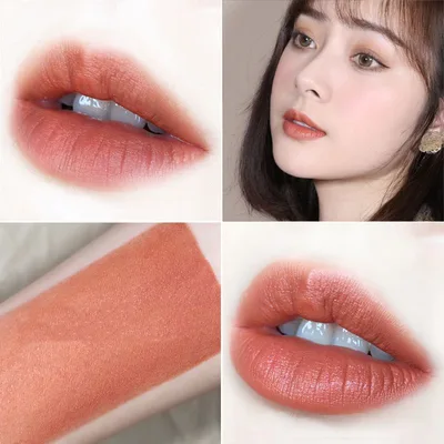 NOVO5272 Morandi Velvet Mousse Lipstick 274 Color - Shop at LoveMi