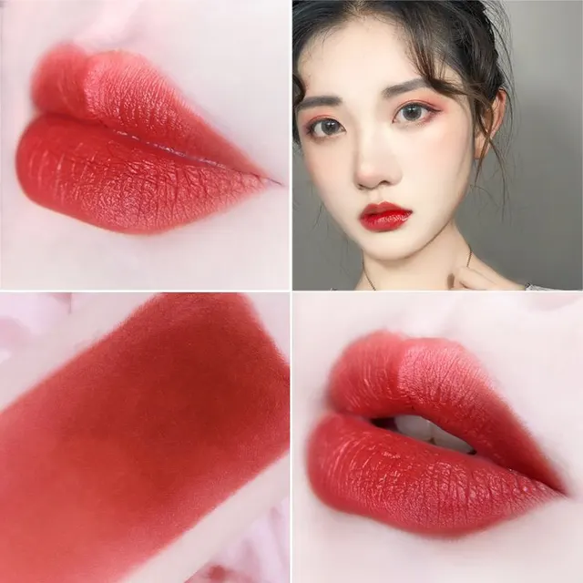 NOVO5272 Morandi Velvet Mousse Lipstick 80 Color - Shop at LoveMi