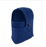Windproof Hat With Mask Unisex Ski Hat Mens Winter Fleece Wrapped Warm Hat - Tibetan Green Color