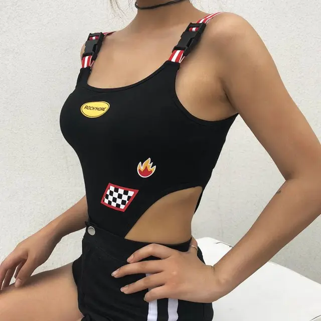 Off To The Races Rockmore Jumpsuit - Shop at LoveMi