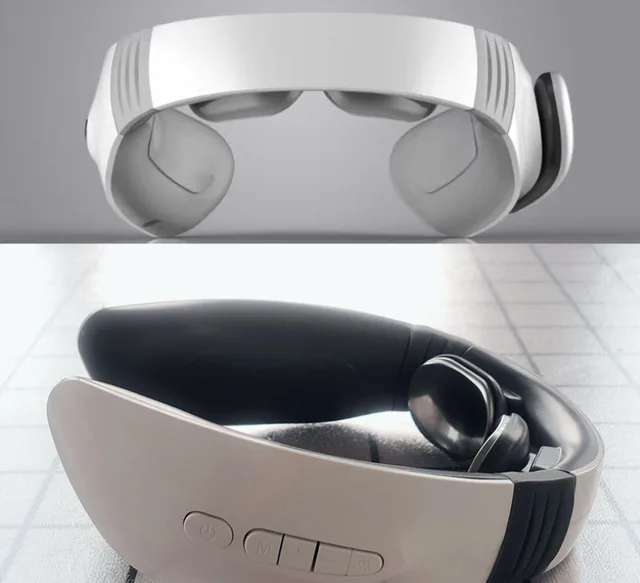 Neck guard White - Shop at LoveMi