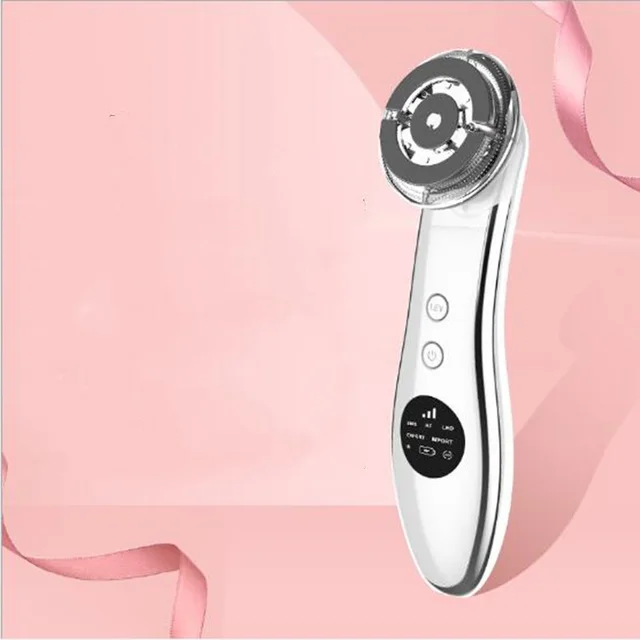 LED color light skin rejuvenation instrument White - Shop at LoveMi