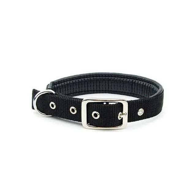 Medium and large dog collars Black - Shop at LoveMi