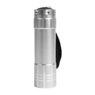 Phototherapy flashlight - Silver