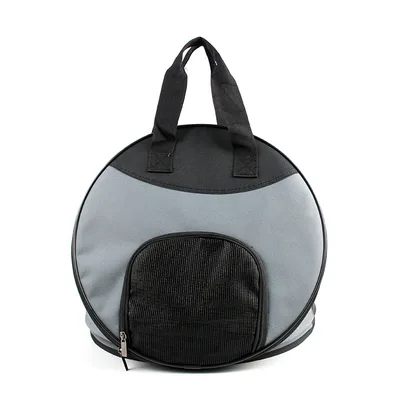 Portable breathable handbag for pets Grey - Shop at LoveMi