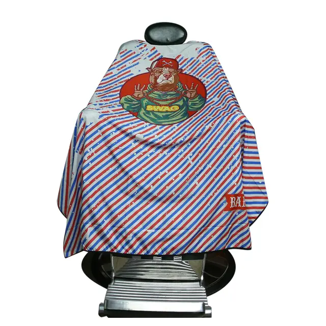 New Fashion High grade Net Red Oil Head Cloth Red Blue Stripes - Shop at LoveMi