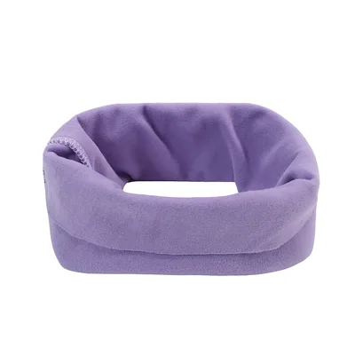 Calming Dog Ears Cover For Noise Reduce Pet Hood Earmuffs For Anxiety Relief Grooming Bathing Blowing Pets Drying Purple - Shop at LoveMi