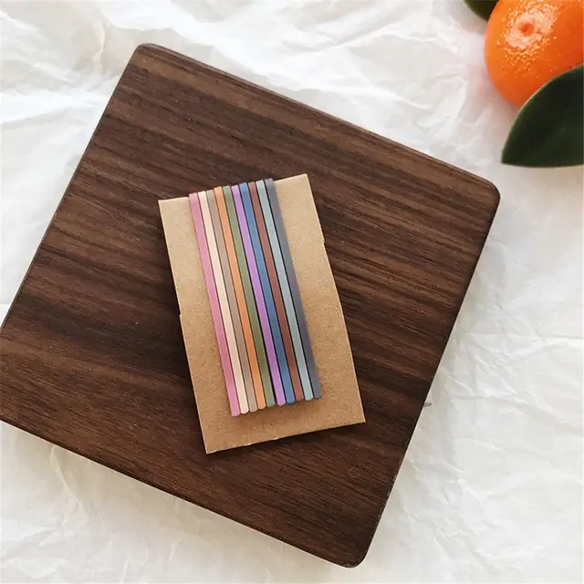 Color frosted hair clip 3Style - Shop at LoveMi