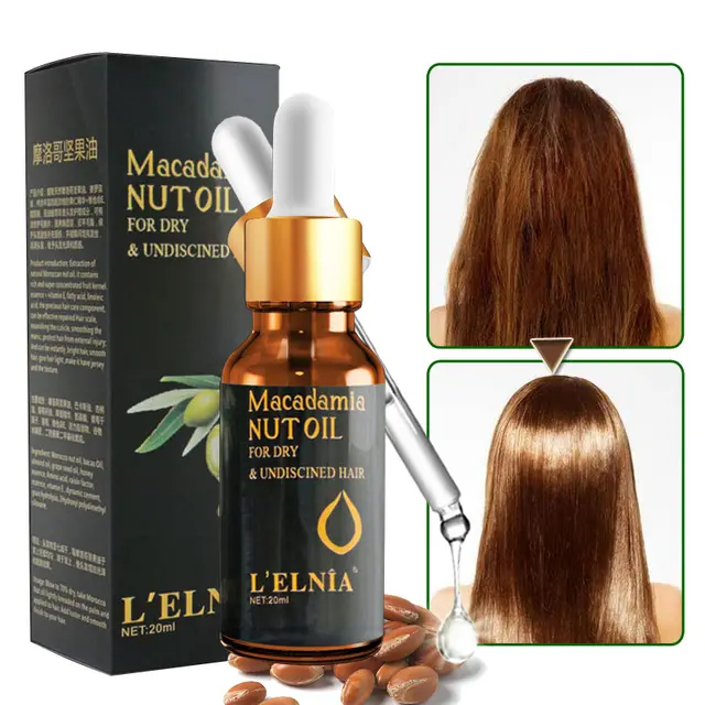 Hair essential oils 20Ml - Shop at LoveMi