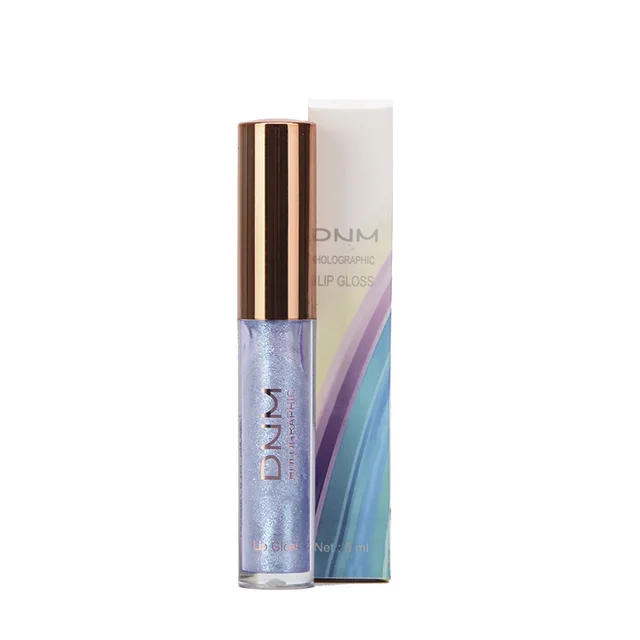 Polarized Lip Gloss Glaze Pearlescent Colorful Number 3 - Shop at LoveMi